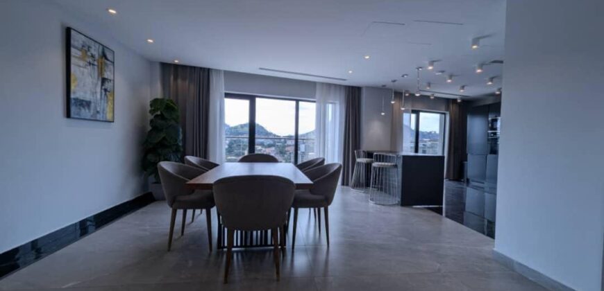 APPARTEMENTS meublés À LOUER À BASTOS