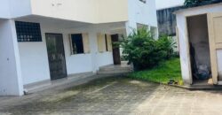 TRIPLEX À LOUER À DOUALA QUARTIER BONAPRISO