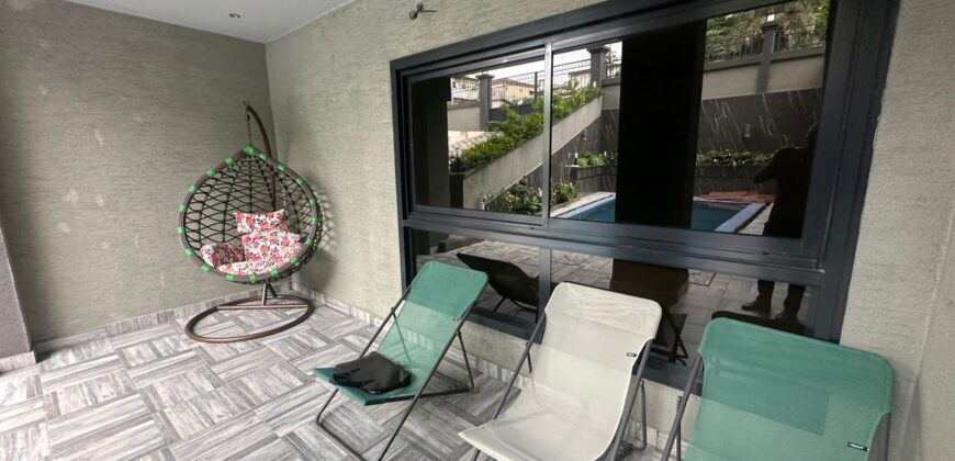 Appartements meublés avec piscine à louer au quartier GOLF