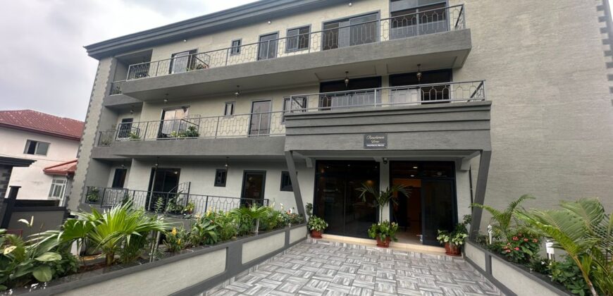 Appartements meublés avec piscine à louer au quartier GOLF