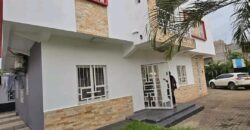 DUPLEX EN VENTE À DOUALA BONABERI ( YAPAKI)