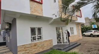 DUPLEX EN VENTE À DOUALA BONABERI ( YAPAKI)