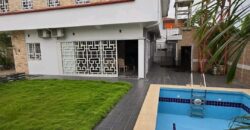 DUPLEX EN VENTE À DOUALA BONABERI ( YAPAKI)