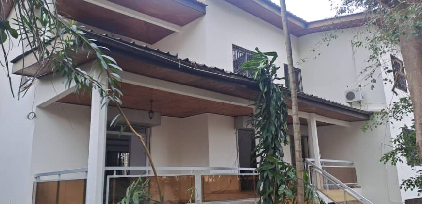 DUPLEX À LOUER À YAOUNDÉ BASTOS