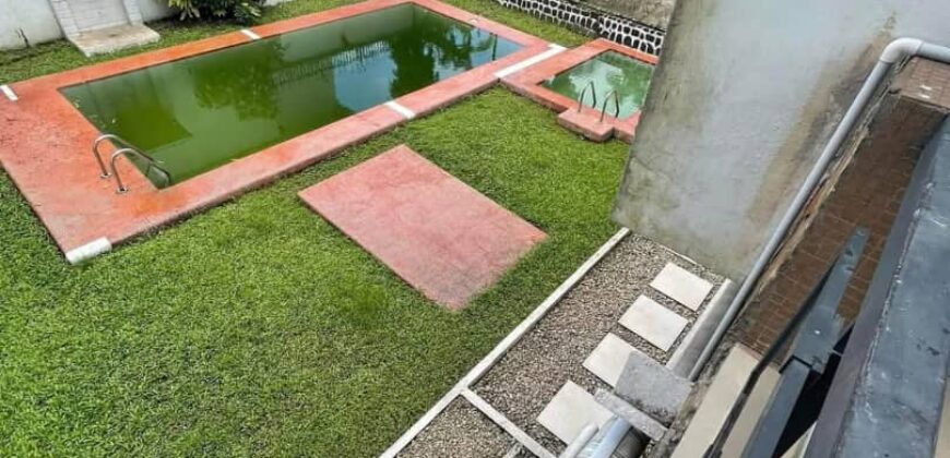 DUPLEX À LOUER À DOUALA BONAPRISO