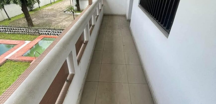 DUPLEX À LOUER À DOUALA BONAPRISO