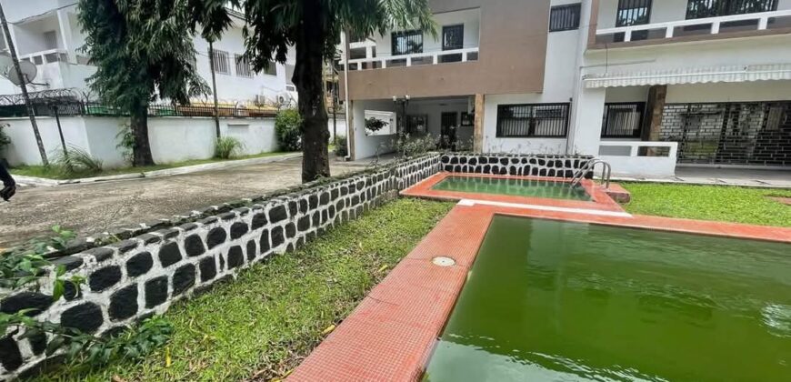 DUPLEX À LOUER À DOUALA BONAPRISO