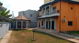 DUPLEX À LOUER À YAOUNDÉ FOUDA