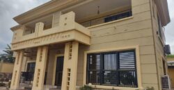 DUPLEX EN VENTE À YAOUNDÉ ODJA