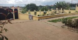 DUPLEX EN VENTE À YAOUNDÉ ODJA