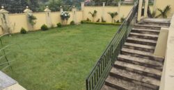 DUPLEX EN VENTE À YAOUNDÉ ODJA