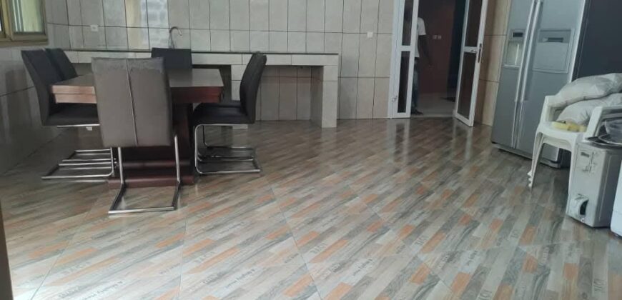 DUPLEX EN VENTE À YAOUNDÉ ODJA