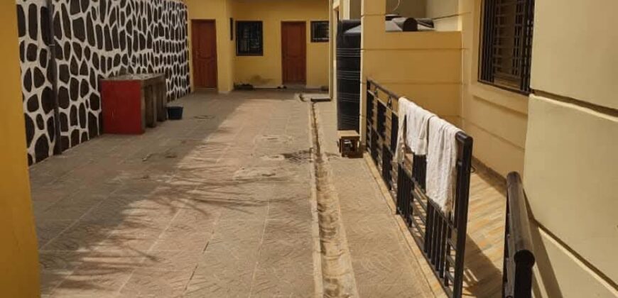 DUPLEX EN VENTE À YAOUNDÉ ODJA