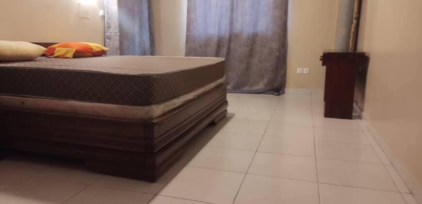 DUPLEX EN VENTE À YAOUNDÉ ODJA