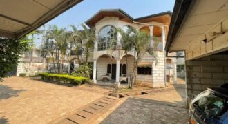 DUPLEX EN VENTE À YAOUNDÉ ODJA complexe BEAC