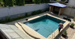 DUPLEX AVEC PISCINE EN VENTE À KRIBI