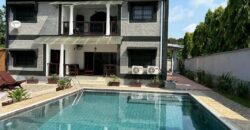 DUPLEX AVEC PISCINE EN VENTE À KRIBI