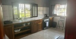 DUPLEX AVEC PISCINE EN VENTE À KRIBI