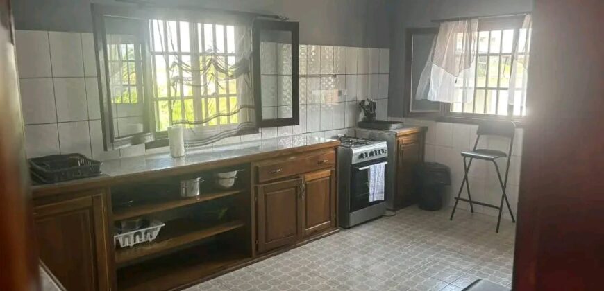 DUPLEX AVEC PISCINE EN VENTE À KRIBI