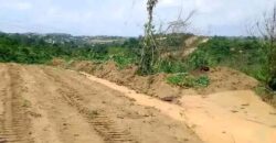 TERRAIN EN VENTE À DOUALA PK 18