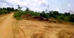 TERRAIN EN VENTE À DOUALA PK 18