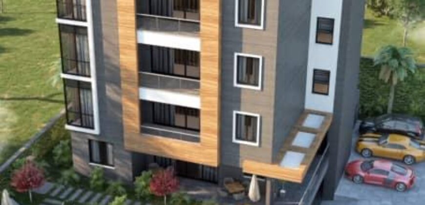 Immeuble Meublé en VENTE À YAOUNDÉ