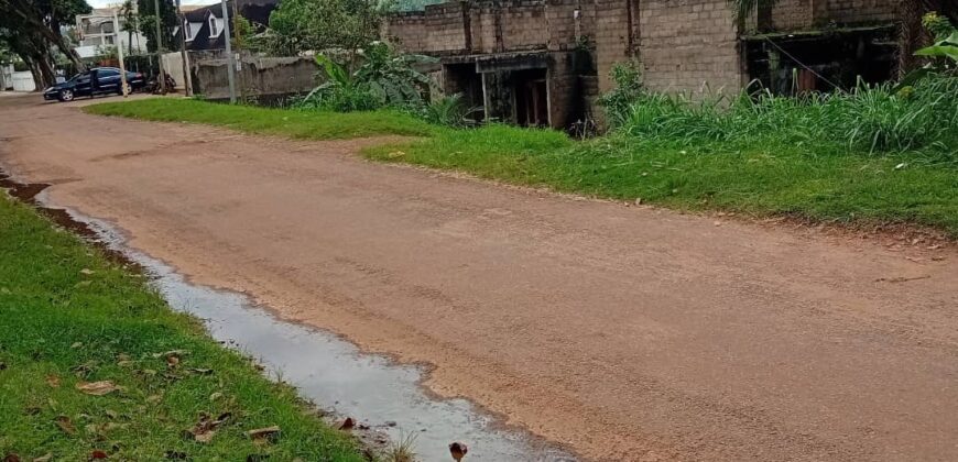 Terrains en vente à BASTOS