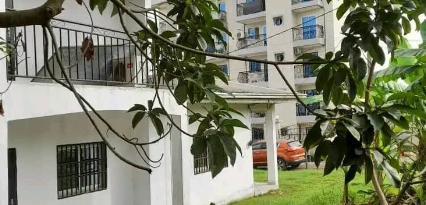 DUPLEX EN VENTE À DOUALA NDOBONG