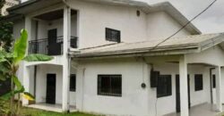 DUPLEX EN VENTE À DOUALA NDOBONG