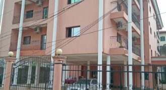 IMMEUBLE EN VENTE YAOUNDÉ GOLF