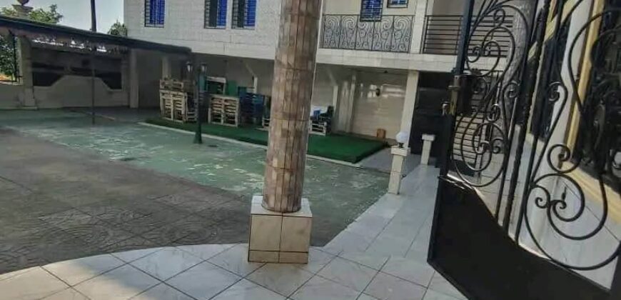 DUPLEX À LOUER À DOUALA YASSA