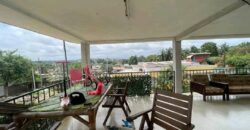 VILLA EN VENTE À DOUALA PK 17