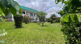 VILLA EN VENTE À DOUALA PK 17