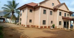 TRIPLEX EN VENTE À YAOUNDÉ NKOLBISSON