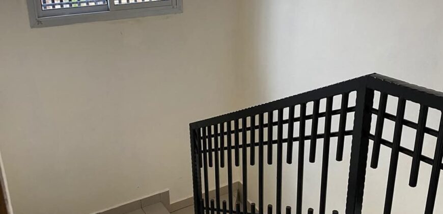 DUPLEX EN VENTE À YAOUNDÉ NTSINGA VILLAGE