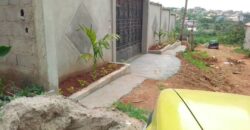 VILLA EN VENTE À YAOUNDÉ SIMBOK