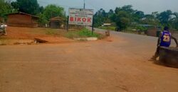 Terrain titré bien placé à Yaoundé nsimalen bikok