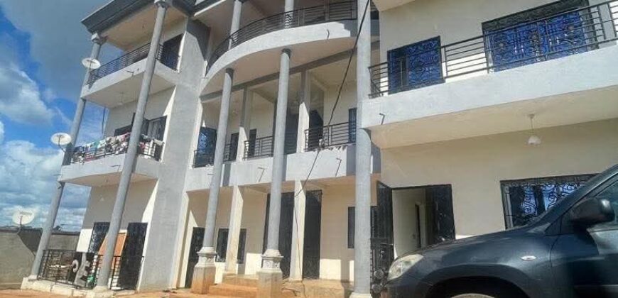 Immeuble à vendre à nkolfoulou Yaoundé