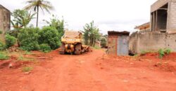 TERRAIN À VENDRE À YAOUNDÉ SOA