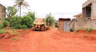 TERRAIN À VENDRE À YAOUNDÉ SOA