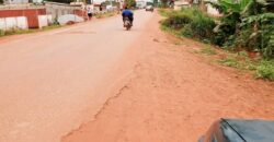 TERRAIN À VENDRE À YAOUNDÉ SOA