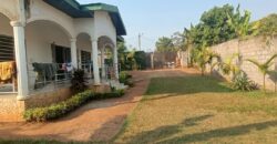 VASTE VILLA À LOUER YAOUNDÉ NYOM