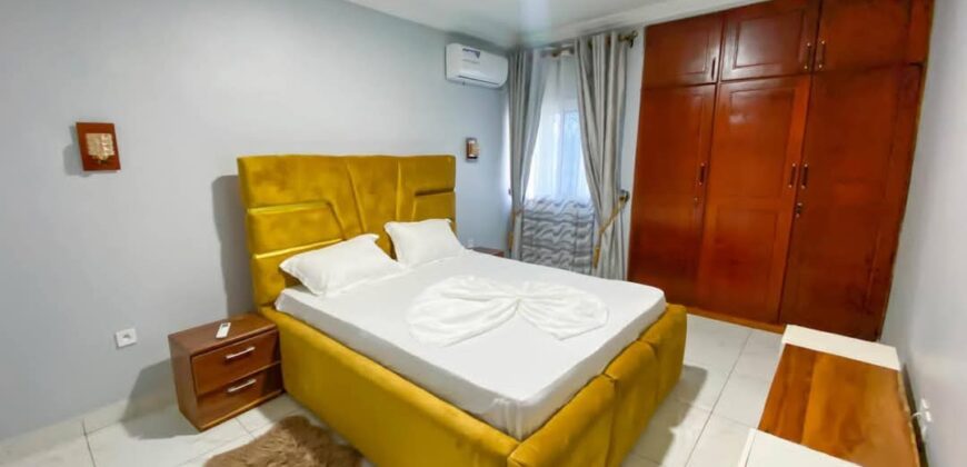 LUXIEUX APPARTEMENT A DOUALA YASSA BAKOKO