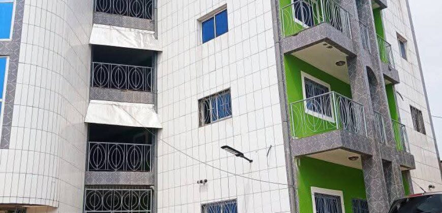 APPARTEMENT ET STUDIO A LOUER A ODZA TERMINUS