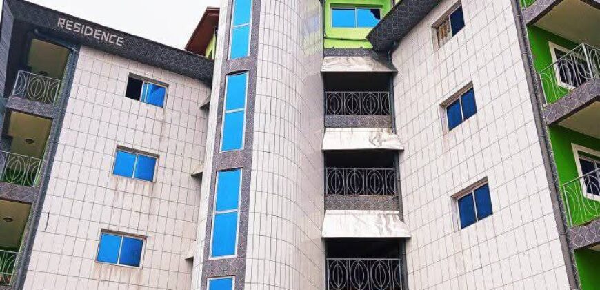 APPARTEMENT ET STUDIO A LOUER A ODZA TERMINUS