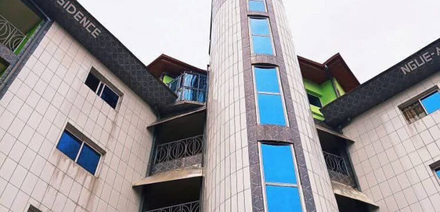 APPARTEMENT ET STUDIO A LOUER A ODZA TERMINUS