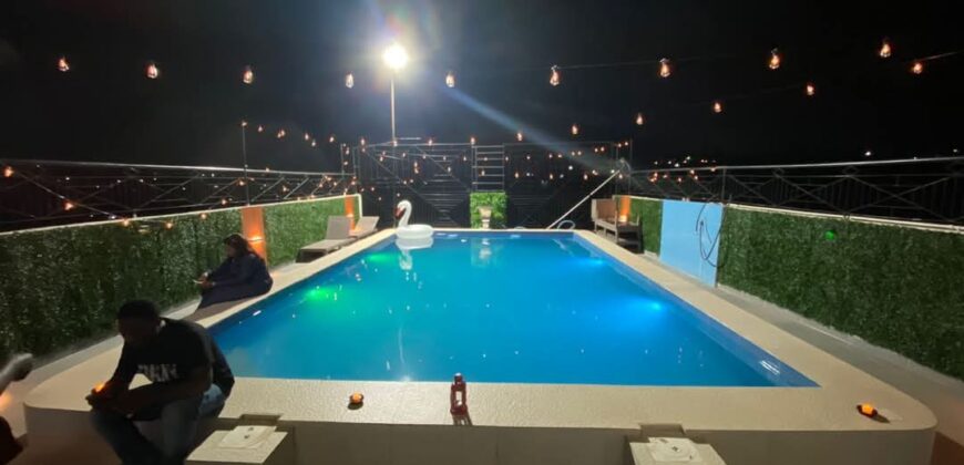 PISCINE DISPONIBLE MIMBOMAN