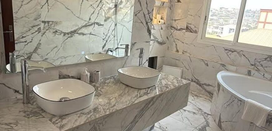 DES MAGNIFIQUES MAISON MEUBLES A LOUER A MONTEE JOUVENCE 