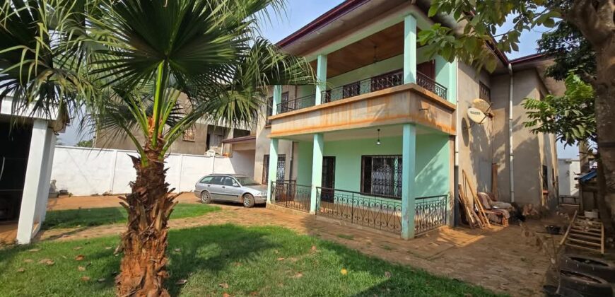 MAISON A VENDRE