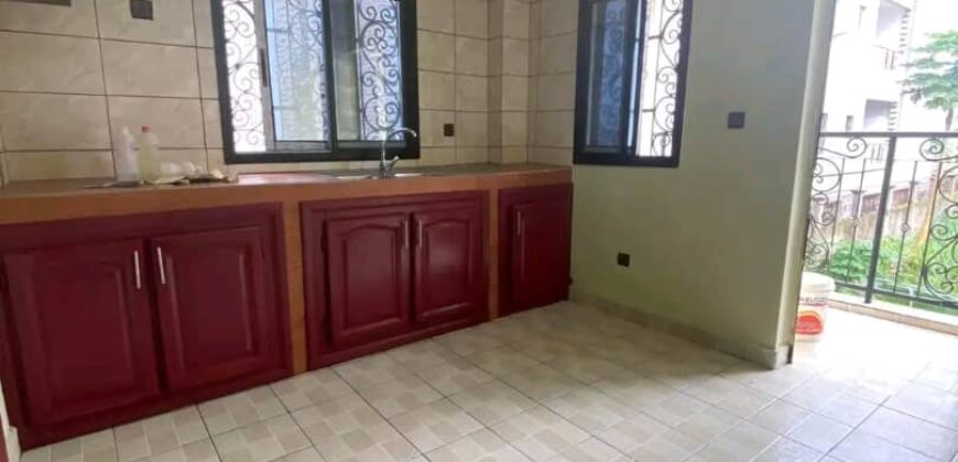 APPARTEMENT A LOUER A JAPOMA